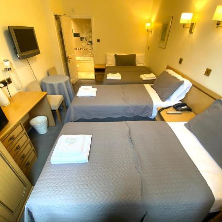 The Brompton Hotel Лондон Экстерьер фото