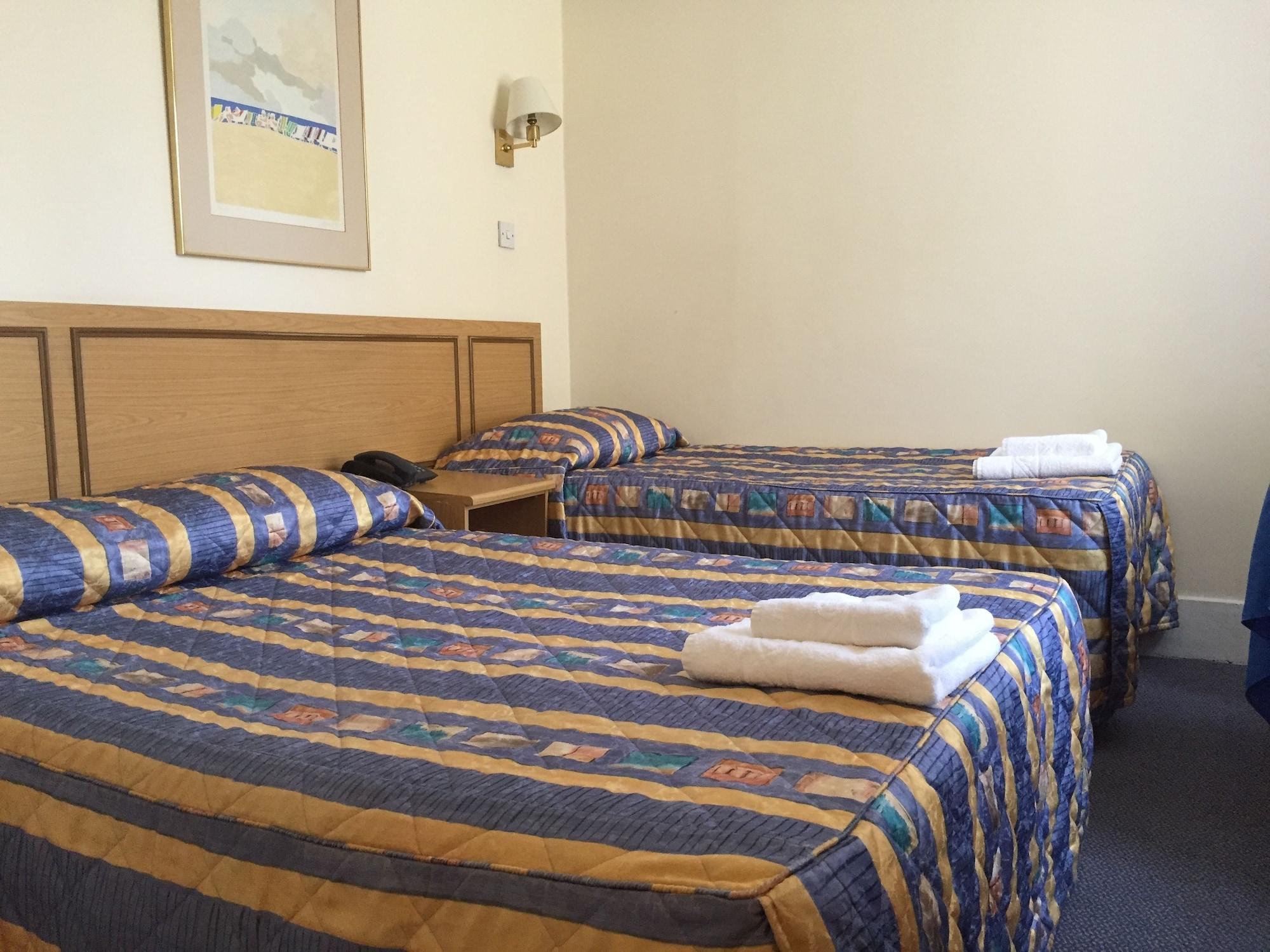 The Brompton Hotel Лондон Экстерьер фото