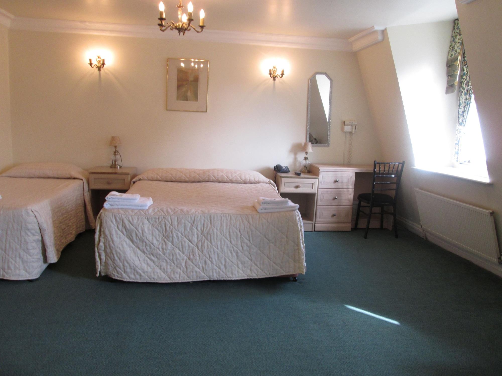 The Brompton Hotel Лондон Экстерьер фото
