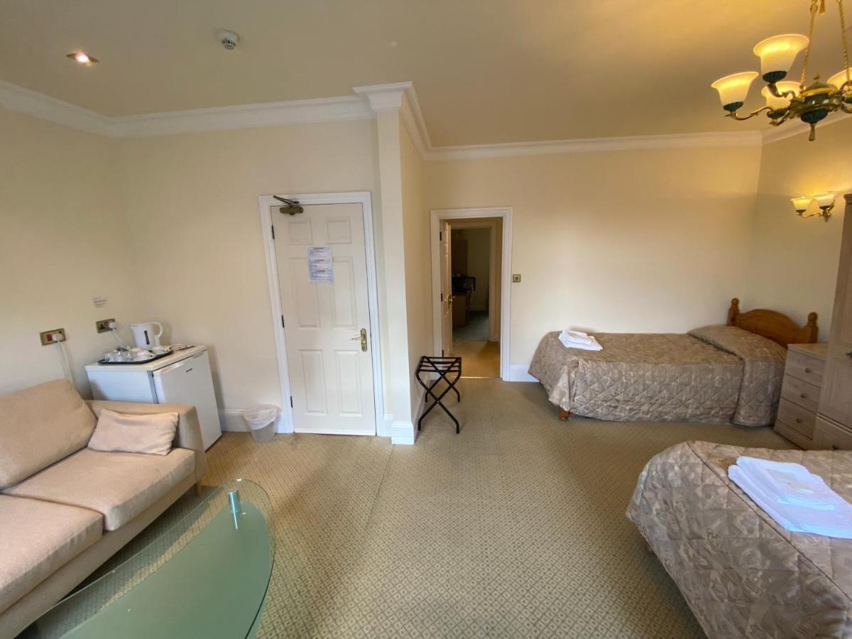 The Brompton Hotel Лондон Экстерьер фото