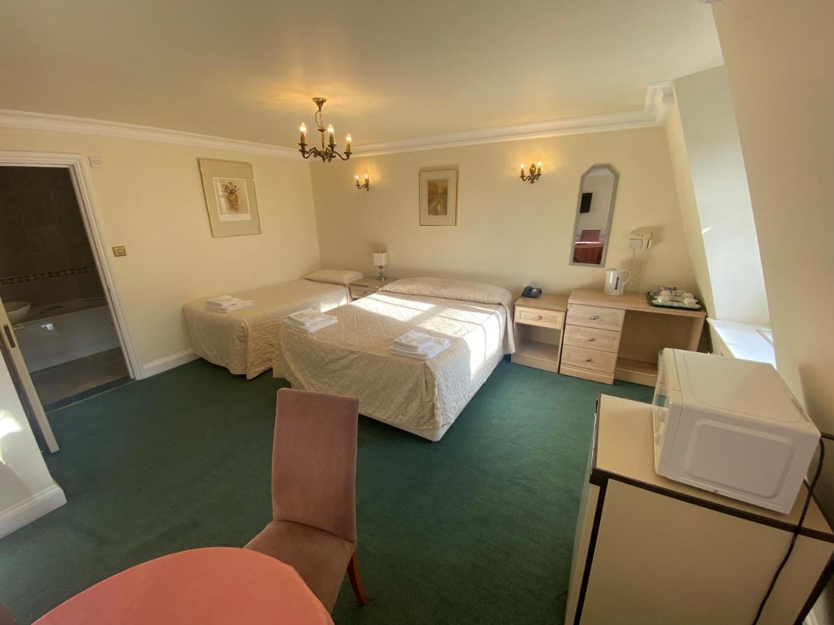 The Brompton Hotel Лондон Экстерьер фото