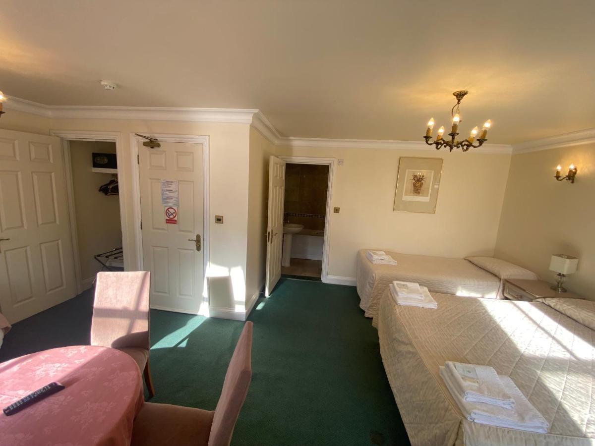 The Brompton Hotel Лондон Экстерьер фото