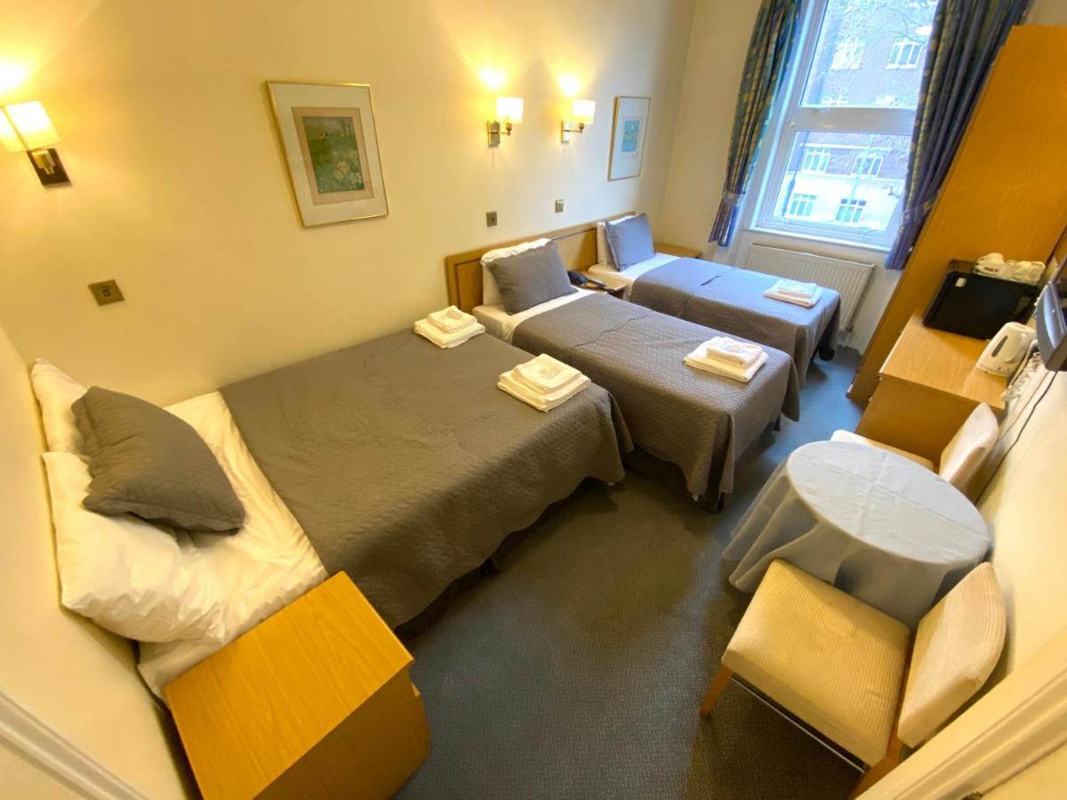 The Brompton Hotel Лондон Экстерьер фото