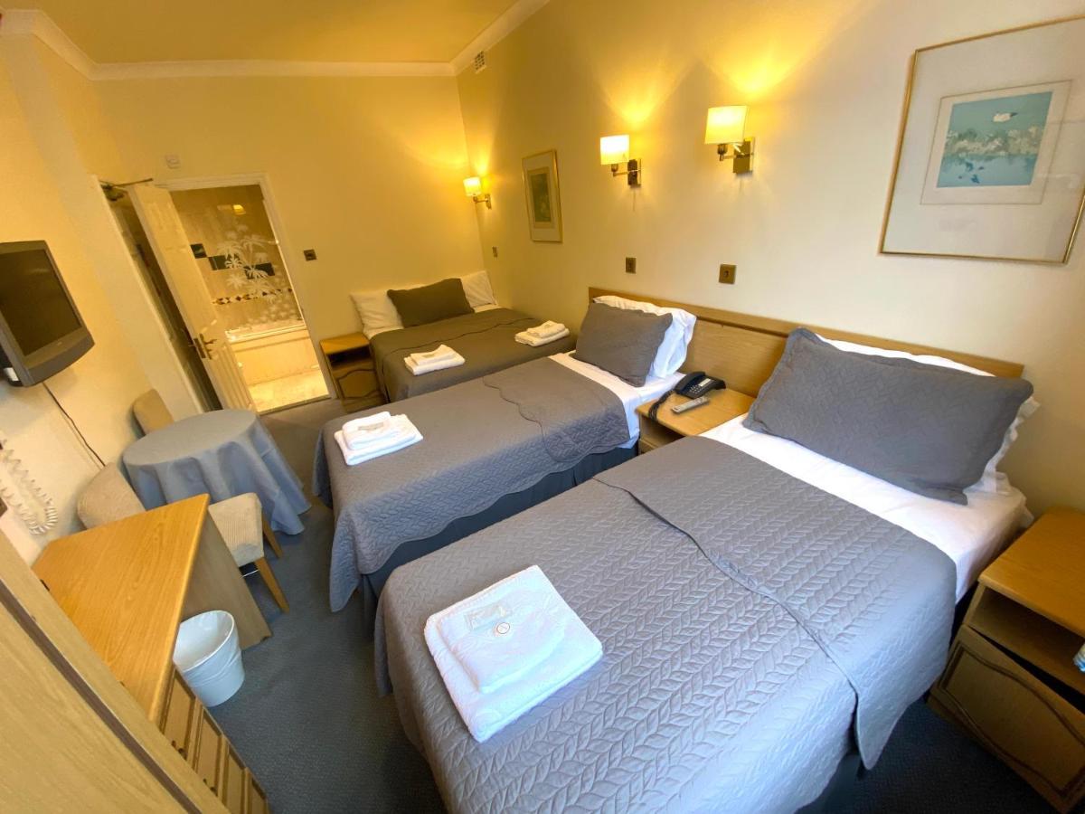 The Brompton Hotel Лондон Экстерьер фото