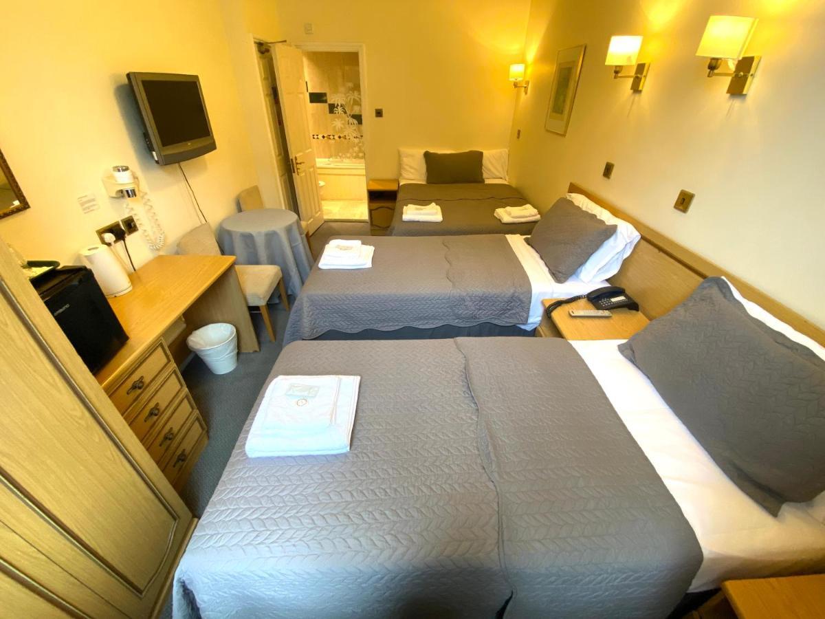The Brompton Hotel Лондон Экстерьер фото